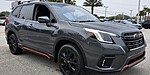 Used 2023 SUBARU FORESTER SPORT in FT. PIERCE, FLORIDA