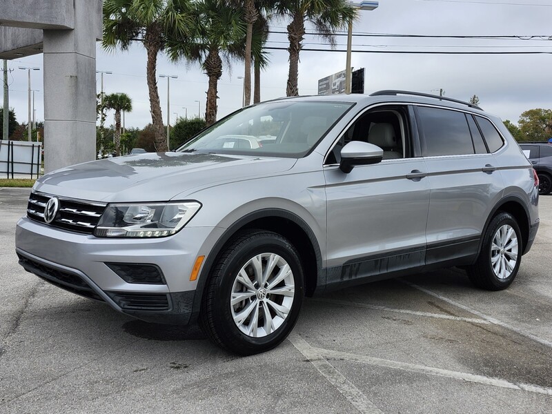 Used 2019 Volkswagen Tiguan SE in FT. PIERCE, FLORIDA