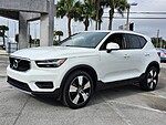 Used 2020 VOLVO XC40 MOMENTUM in FT. PIERCE, FLORIDA (Photo 1)