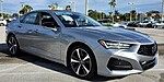 Used 2025 ACURA TLX W/TECHNOLOGY PACKAGE in FT. PIERCE, FLORIDA