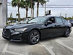 Used 2023 ACURA TLX W/A-SPEC PACKAGE in FT. PIERCE, FLORIDA (Photo 1)