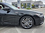 Used 2023 ACURA TLX W/A-SPEC PACKAGE in FT. PIERCE, FLORIDA (Photo 10)