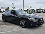 Used 2023 ACURA TLX W/A-SPEC PACKAGE in FT. PIERCE, FLORIDA (Photo 11)