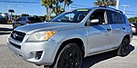 Used 2011 TOYOTA RAV4  in FT. PIERCE, FLORIDA