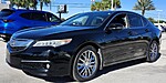 Used 2016 ACURA TLX V6 ADVANCE in FT. PIERCE, FLORIDA