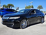 Used 2016 ACURA TLX V6 ADVANCE in FT. PIERCE, FLORIDA (Photo 1)