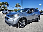Used 2018 Honda CR-V EX in FT. PIERCE, FLORIDA (Photo 1)