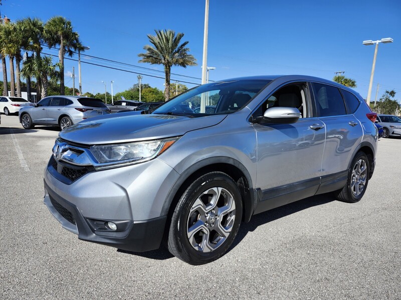 Used 2018 Honda CR-V EX in FT. PIERCE, FLORIDA