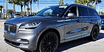 Used 2021 LINCOLN AVIATOR RESERVE in FT. PIERCE, FLORIDA
