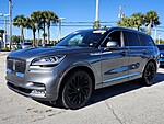 Used 2021 LINCOLN AVIATOR RESERVE in FT. PIERCE, FLORIDA (Photo 1)