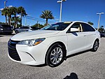 Used 2015 TOYOTA CAMRY XLE in FT. PIERCE, FLORIDA (Photo 1)
