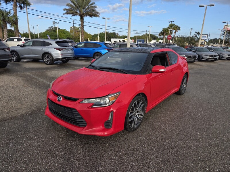 Used 2015 SCION TC  in FT. PIERCE, FLORIDA