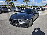 Used 2025 ACURA TLX W/TECHNOLOGY PACKAGE in FT. PIERCE, FLORIDA (Photo 1)