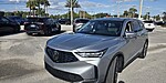 Used 2025 ACURA MDX W/TECHNOLOGY PACKAGE in FT. PIERCE, FLORIDA