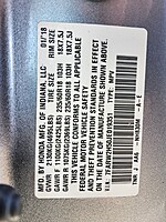 Used 2018 Honda CR-V EX in FT. PIERCE, FLORIDA (Photo 1)