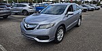 Used 2016 ACURA RDX TECH PKG in FT. PIERCE, FLORIDA