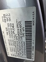 Used 2016 ACURA RDX TECH PKG in FT. PIERCE, FLORIDA (Photo 2)