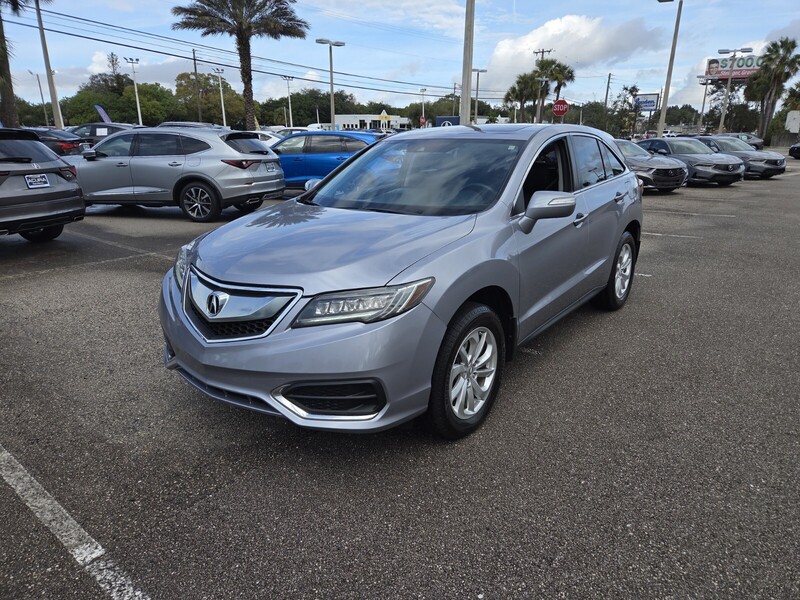Used 2016 ACURA RDX TECH PKG in FT. PIERCE, FLORIDA