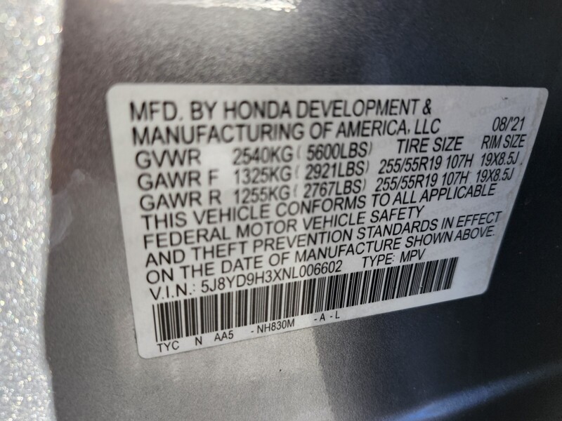 Used 2022 ACURA MDX  in FT. PIERCE, FLORIDA