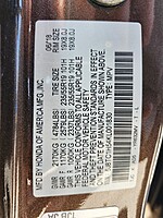 Used 2019 ACURA RDX W/TECHNOLOGY PKG in FT. PIERCE, FLORIDA (Photo 1)