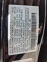 Used 2022 ACURA RDX W/TECHNOLOGY PACKAGE in FT. PIERCE, FLORIDA (Photo 1)