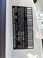 Used 2025 MERCEDES-BENZ CLA CLA 250 in FT. PIERCE, FLORIDA (Photo 1)