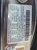 Used 2024 ACURA RDX W/A-SPEC PACKAGE in FT. PIERCE, FLORIDA (Photo 1)
