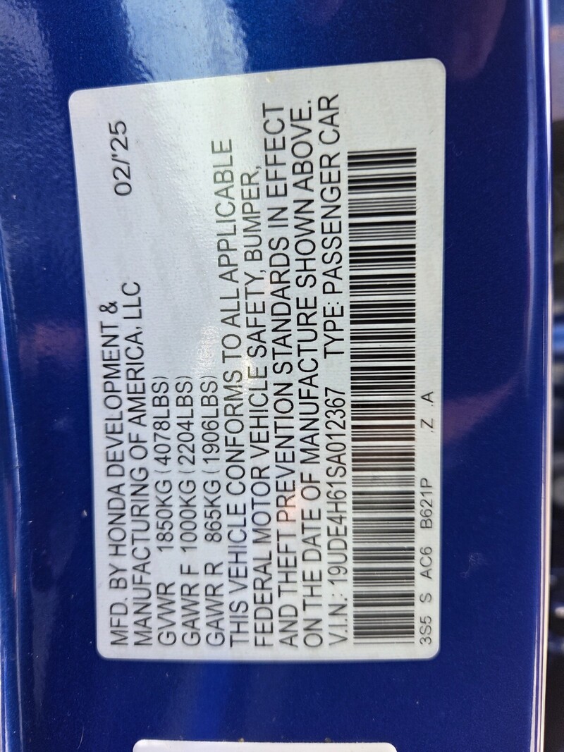 Used 2023 ACURA RDX W/A-SPEC PACKAGE in FT. PIERCE, FLORIDA