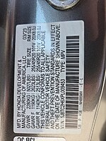 Used 2023 ACURA RDX W/A-SPEC PACKAGE in FT. PIERCE, FLORIDA (Photo 1)