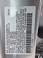 Used 2023 ACURA TLX W/TECHNOLOGY PACKAGE in FT. PIERCE, FLORIDA (Photo 1)