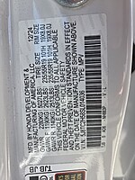 Used 2025 ACURA RDX W/TECHNOLOGY PACKAGE in FT. PIERCE, FLORIDA (Photo 1)