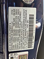 Used 2024 ACURA RDX  in FT. PIERCE, FLORIDA (Photo 1)