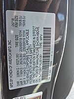 Used 2019 ACURA RDX w/Advance Pkg in FT. PIERCE, FLORIDA (Photo 1)