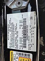 Used 2017 FORD FUSION SE in FT. PIERCE, FLORIDA (Photo 1)