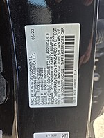 Used 2023 ACURA INTEGRA W/A-SPEC TECHNOLOGY PACKAGE in FT. PIERCE, FLORIDA (Photo 1)