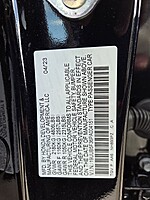 Used 2023 ACURA TLX  in FT. PIERCE, FLORIDA (Photo 1)