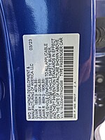 Used 2023 ACURA INTEGRA W/A-SPEC PACKAGE in FT. PIERCE, FLORIDA (Photo 1)