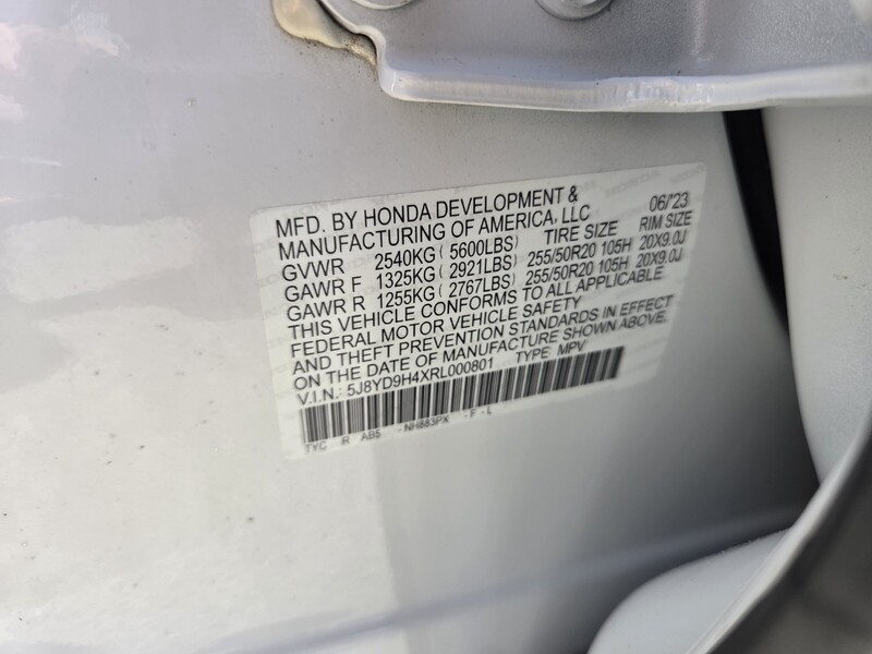 Used 2024 ACURA MDX W/TECHNOLOGY PACKAGE in FT. PIERCE, FLORIDA
