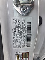 Used 2023 ACURA RDX W/TECHNOLOGY PACKAGE in FT. PIERCE, FLORIDA (Photo 1)