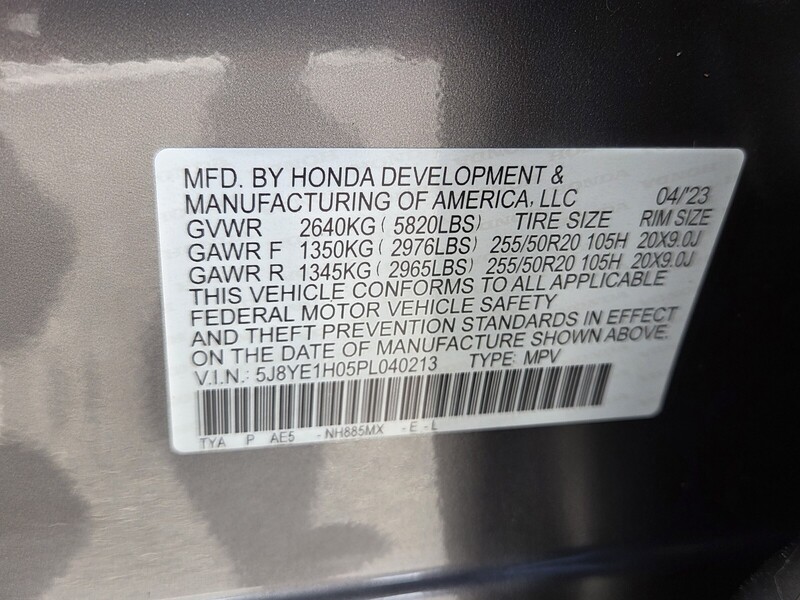 Used 2023 ACURA MDX W/A-SPEC PACKAGE in FT. PIERCE, FLORIDA
