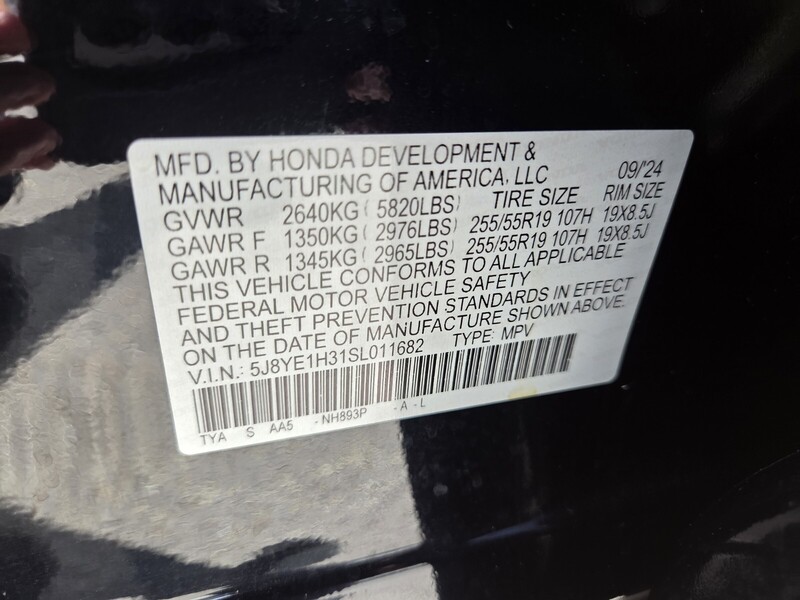 Used 2025 ACURA MDX  in FT. PIERCE, FLORIDA