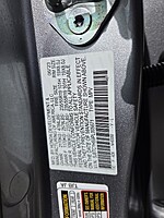 Used 2023 ACURA RDX W/TECHNOLOGY PACKAGE in FT. PIERCE, FLORIDA (Photo 1)