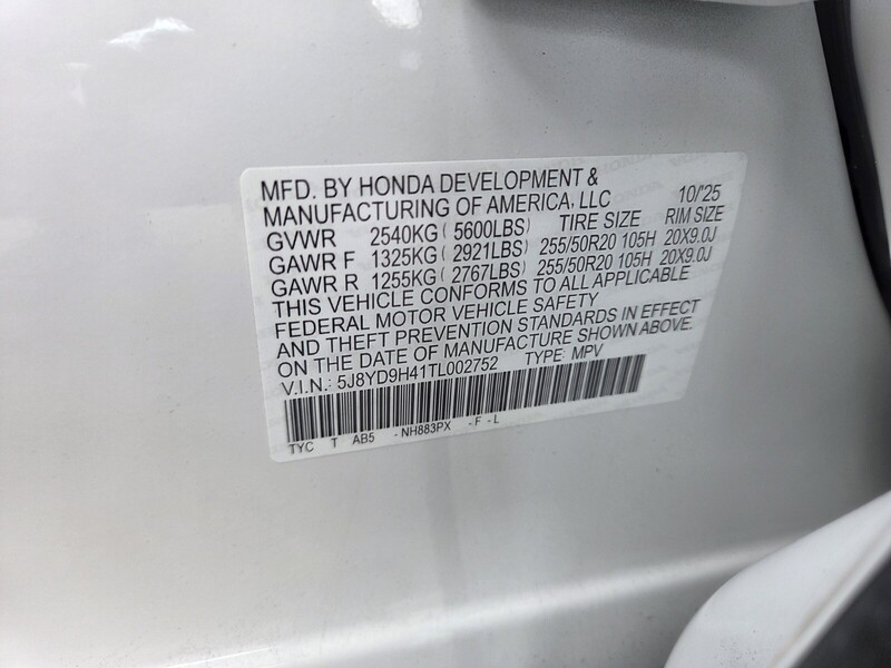 Used 2026 ACURA MDX W/TECHNOLOGY PACKAGE in FT. PIERCE, FLORIDA