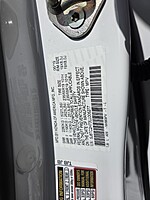 Used 2020 ACURA RDX W/ADVANCE PKG in FT. PIERCE, FLORIDA (Photo 1)