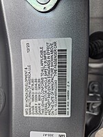Used 2024 ACURA INTEGRA W/A-SPEC TECHNOLOGY PACKAGE in FT. PIERCE, FLORIDA (Photo 1)