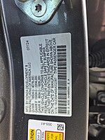 Used 2025 ACURA INTEGRA W/A-SPEC TECHNOLOGY PACKAGE in FT. PIERCE, FLORIDA (Photo 1)
