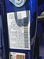 Used 2026 ACURA RDX W/A-SPEC ADVANCE PACKAGE in FT. PIERCE, FLORIDA (Photo 1)