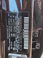 Used 2015 KIA OPTIMA EX in FT. PIERCE, FLORIDA (Photo 1)