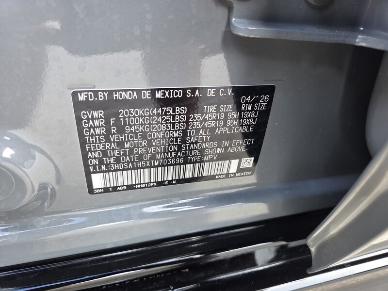 Used 2026 ACURA ADX W/A-SPEC PACKAGE in FT. PIERCE, FLORIDA