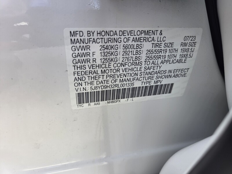 Used 2024 ACURA MDX  in FT. PIERCE, FLORIDA